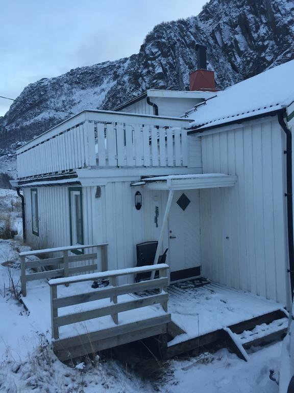 Vevika Lofoten Villa Gravdal  Exterior foto