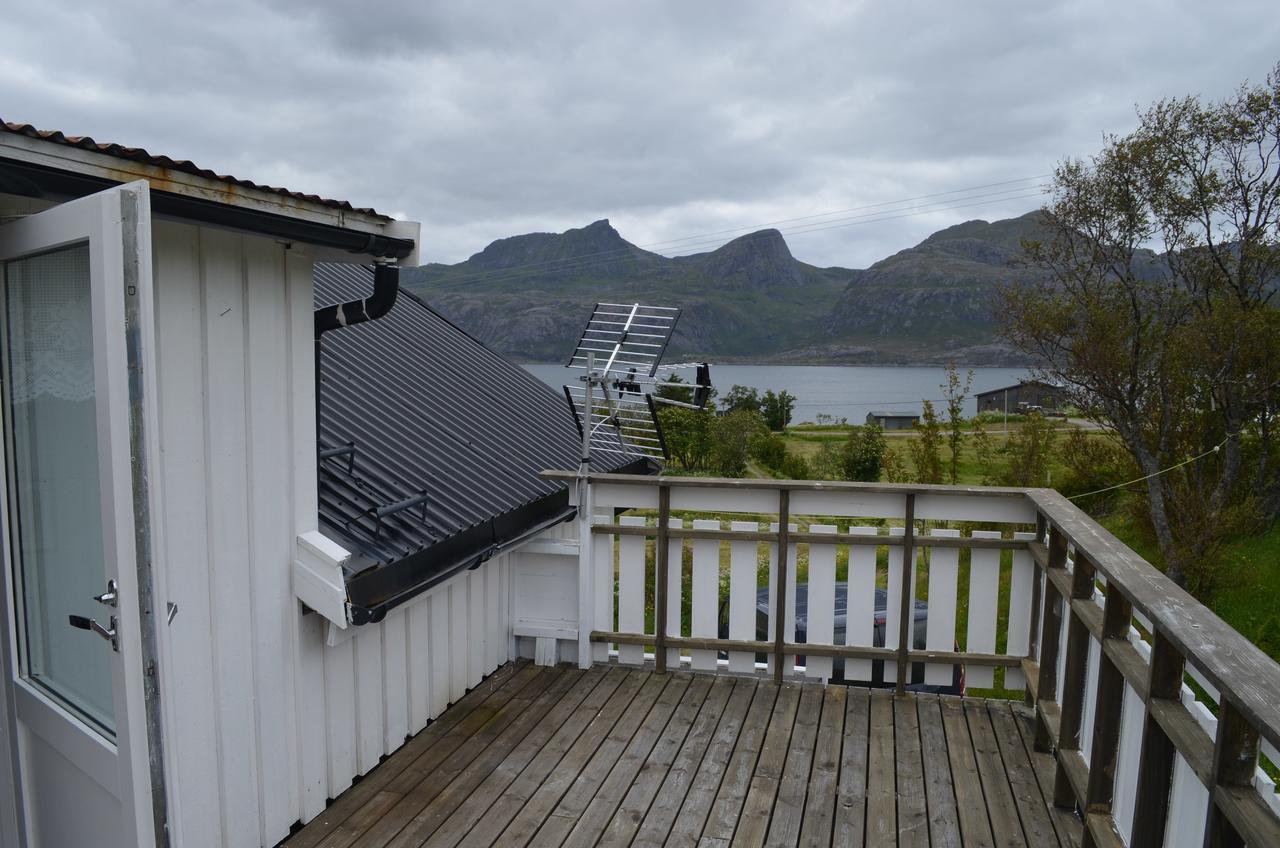 Vevika Lofoten Villa Gravdal  Exterior foto