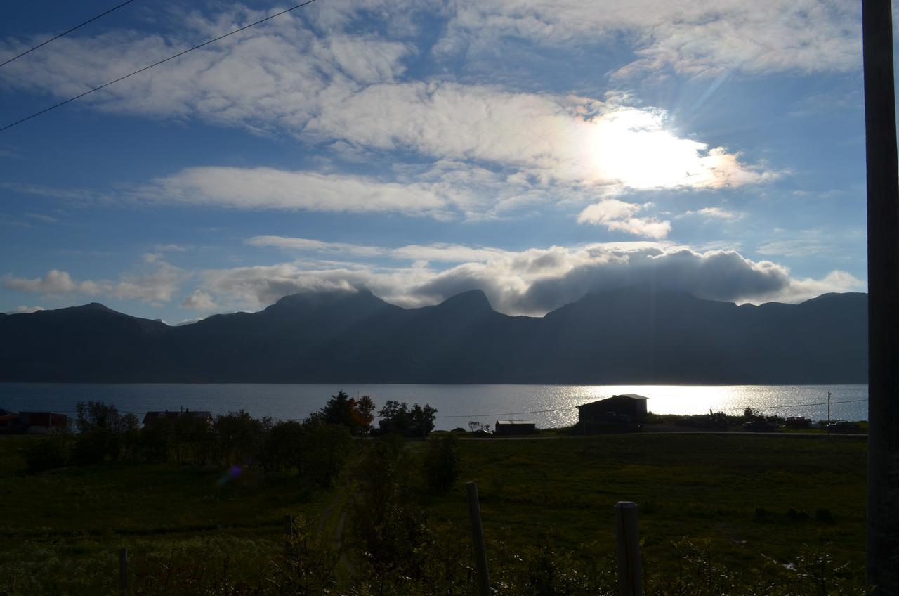 Vevika Lofoten Villa Gravdal  Exterior foto